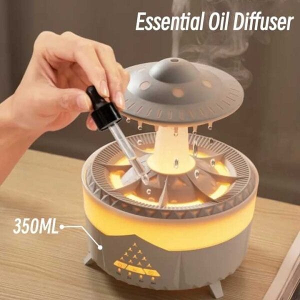 Aroma Diffuser - 图片 8