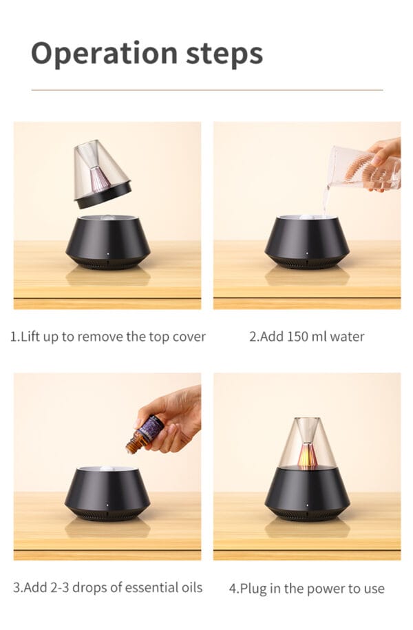 Aroma Diffuser - 图片 7