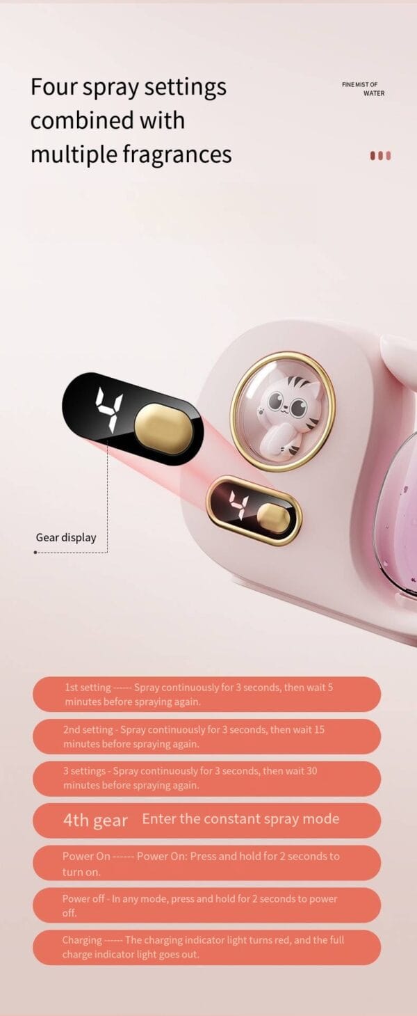 Aroma Diffuser - 图片 4
