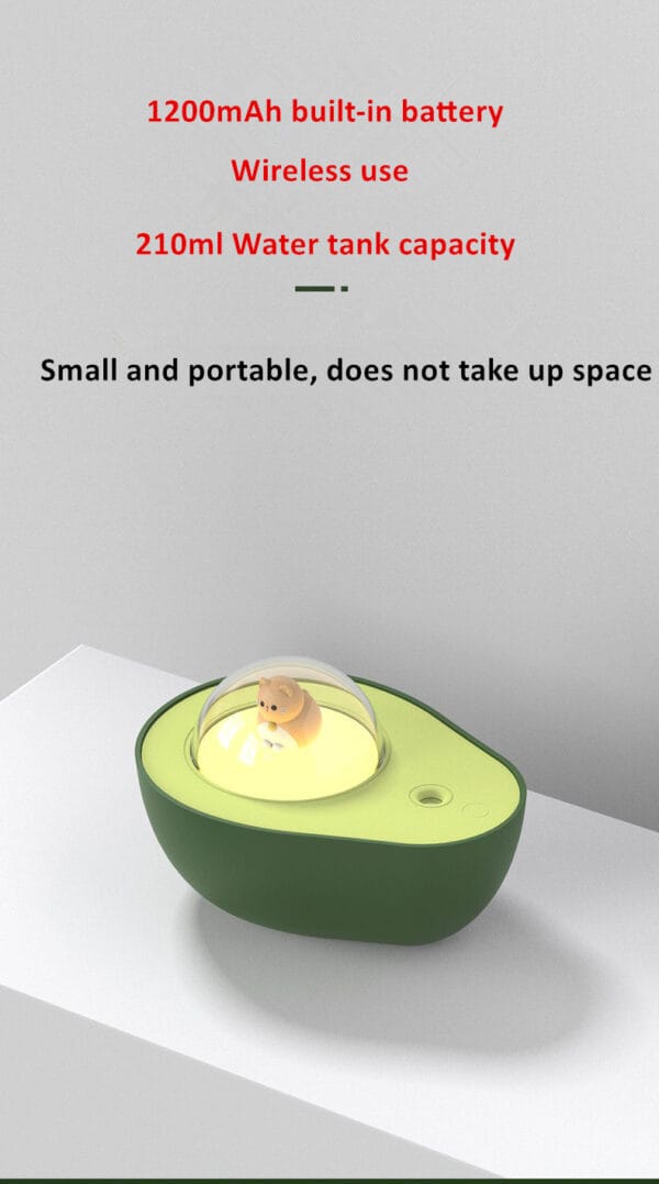 BESTLAUD Aroma Diffuser