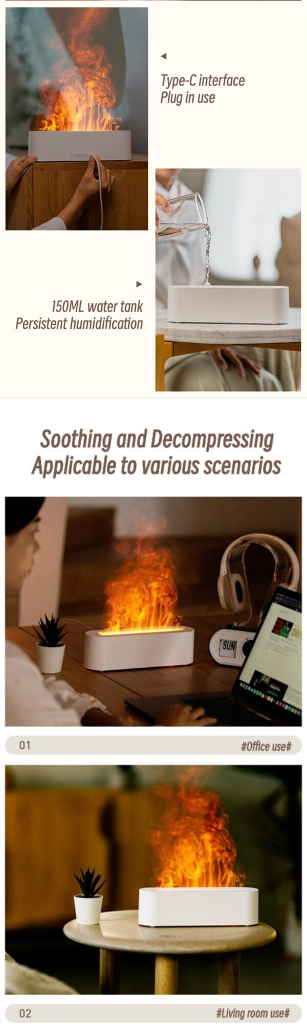 Aroma Diffuser - 图片 3