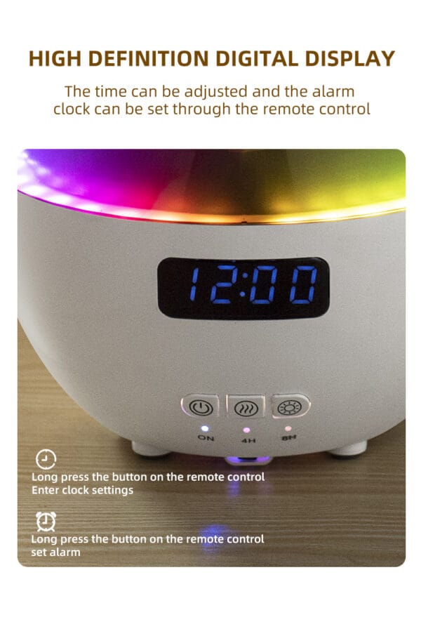 BESTLAUD Aroma Diffuser