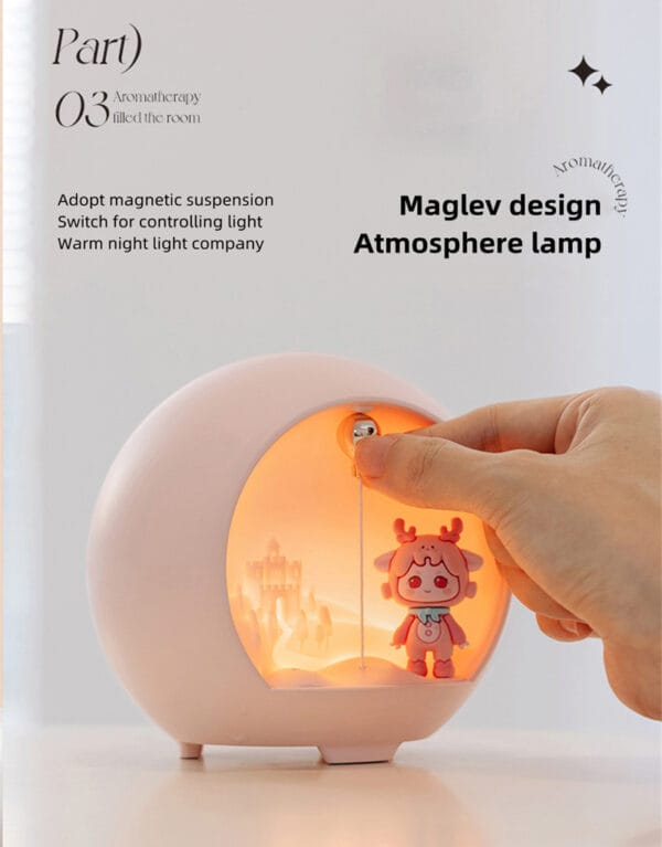 BESTLAUD Aroma Diffuser