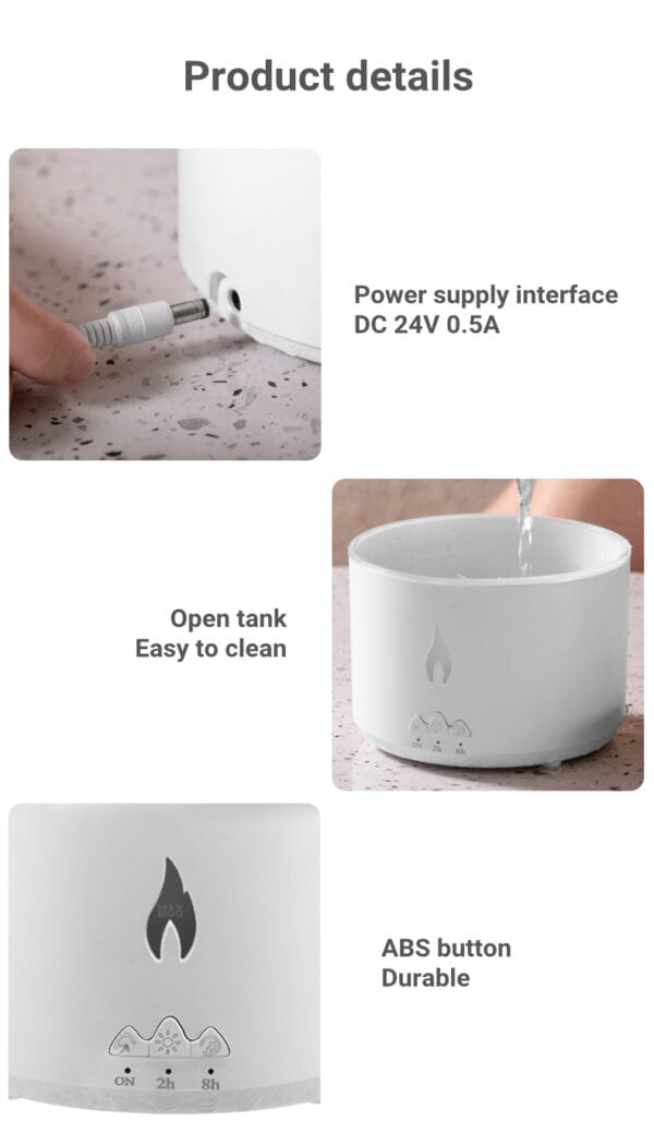 BESTLAUD Aroma Diffuser
