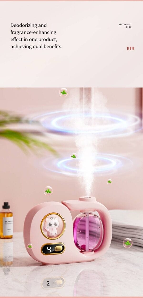 Aroma Diffuser - 图片 6