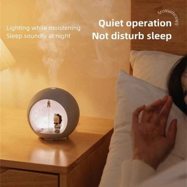 Aroma Diffuser - 图片 5