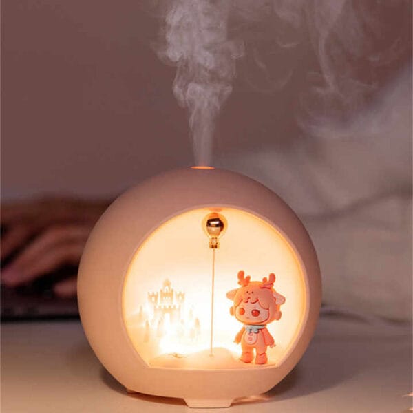BESTLAUD Aroma Diffuser