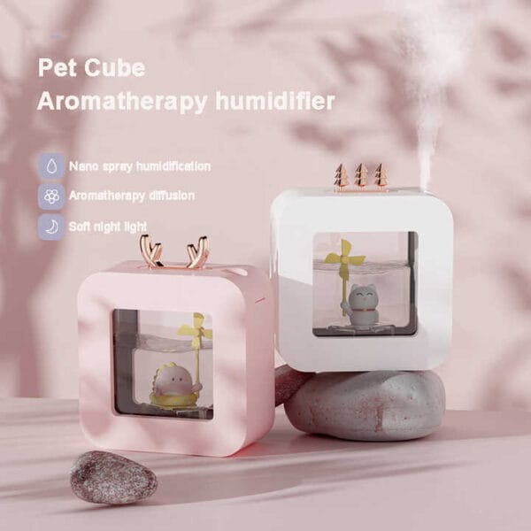 Aroma Diffuser - 图片 7