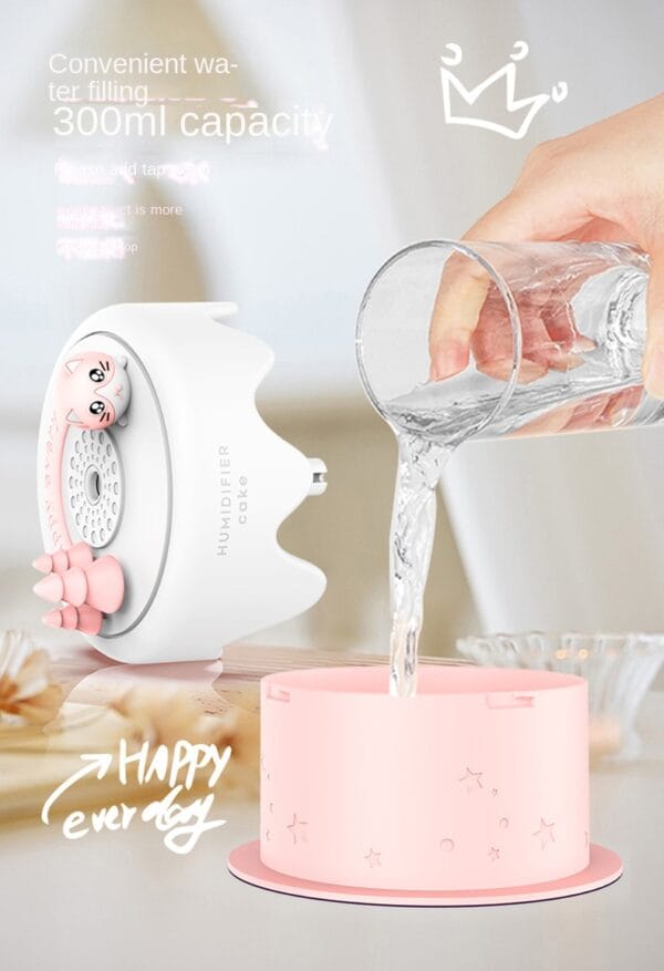 USB Humidifier - 图片 5