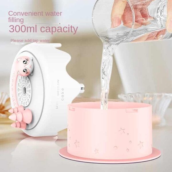 USB Humidifier - 图片 3