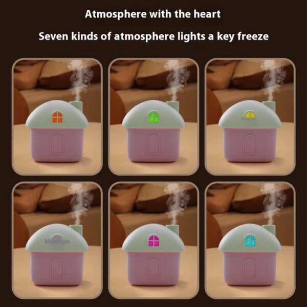 USB Humidifier - 图片 6