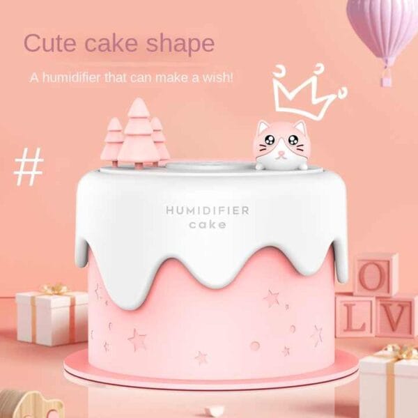 USB Humidifier - 图片 4