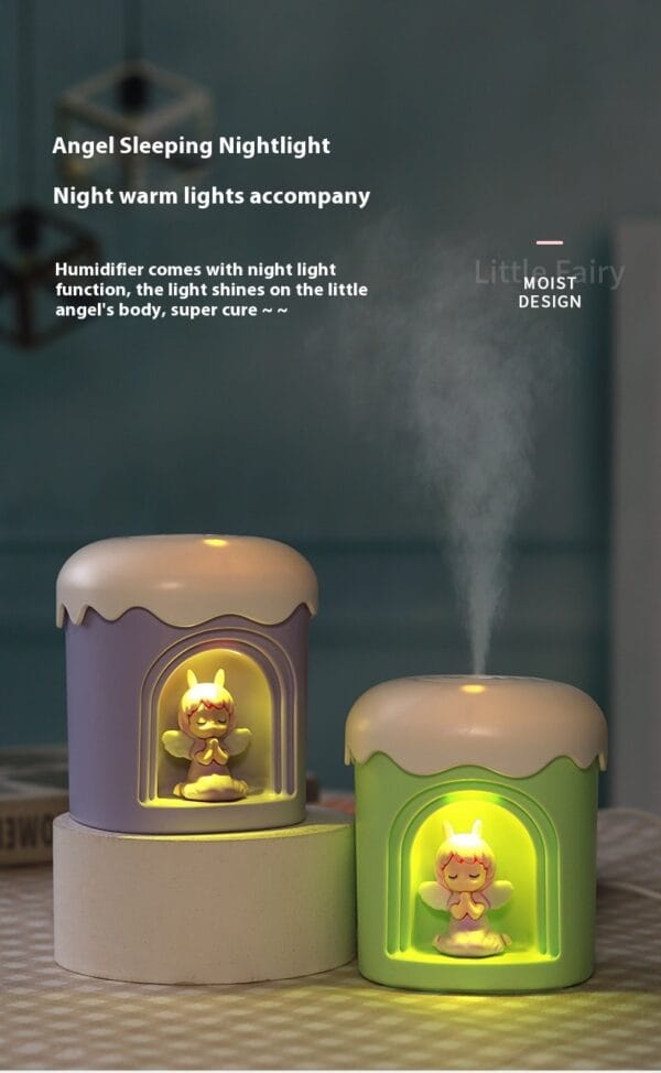 USB Humidifier - 图片 3
