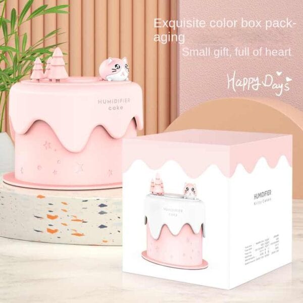 USB Humidifier - 图片 7