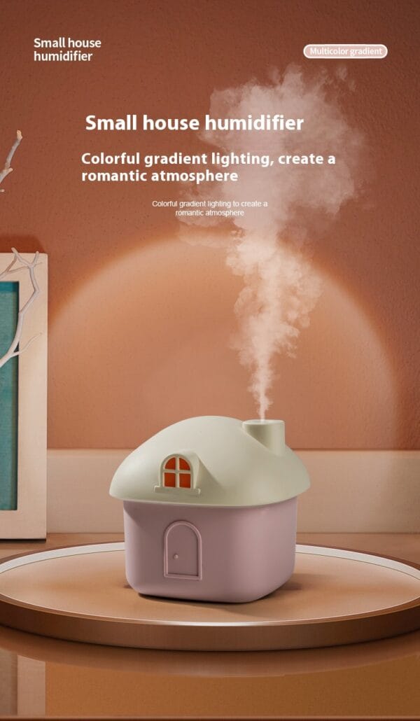 USB Humidifier - 图片 7