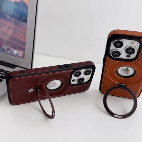 Leather Case - 图片 3