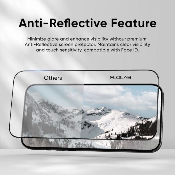 iPhone HD Anti Reflection Protector - 图片 5