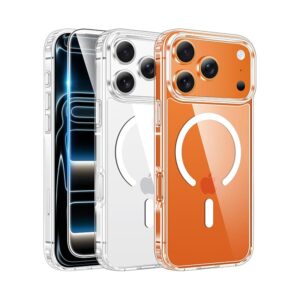 iPhone Transparent MagSafe Case