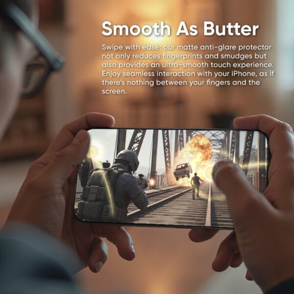 iPhone HD Anti Reflection Protector - 图片 2