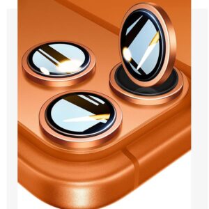 iPhone Lens Protector With Ultra Glass