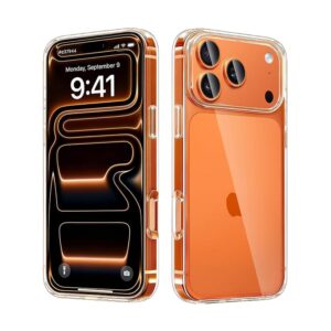 iPhone Transparent Case